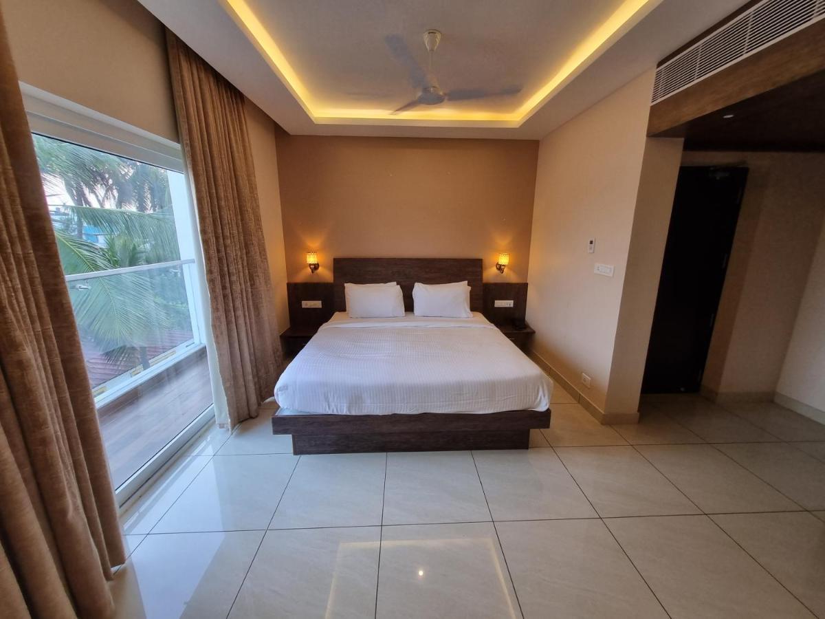 Plutus Residency Hotel Auroville Kültér fotó