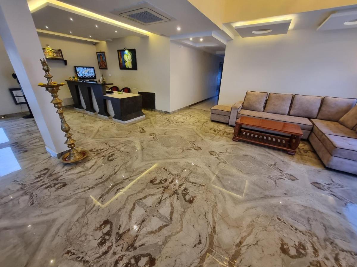 Plutus Residency Hotel Auroville Kültér fotó