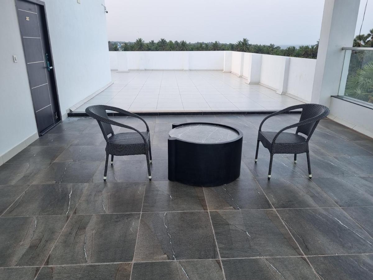 Plutus Residency Hotel Auroville Kültér fotó